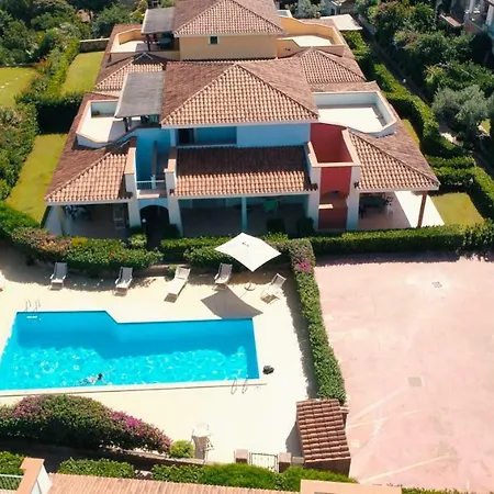 Happy Sardinia Le Tartarughe Aparthotel *