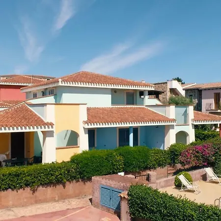 Aparthotel Happy Sardinia Le Tartarughe San Teodoro (Sardinia)