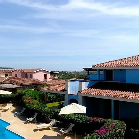Aparthotel Happy Sardinia Le Tartarughe