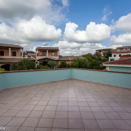 Aparthotel Happy Sardinia Le Tartarughe San Teodoro (Sardinia)